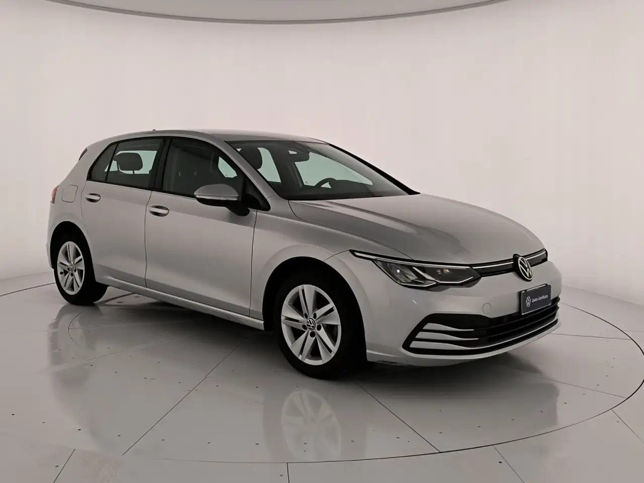 Volkswagen Golf 2.0 tdi life 115cv dsg 4