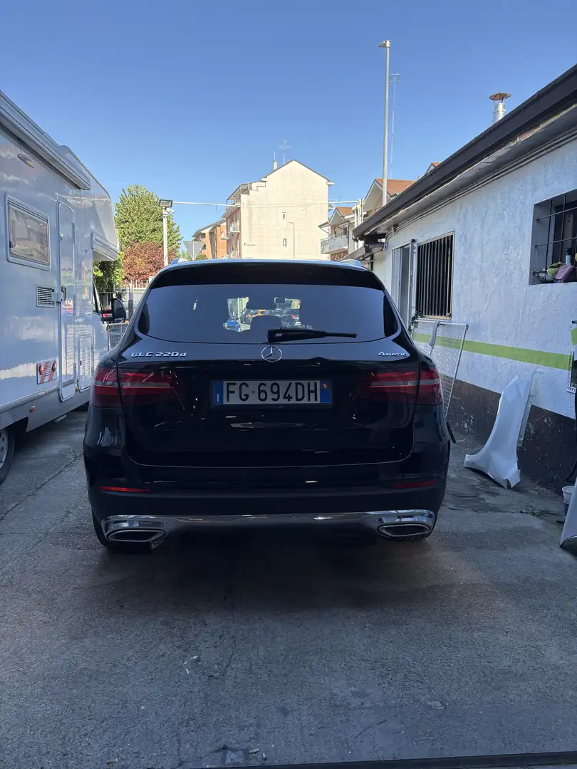 Mercedes-Benz GLC 220 d Premium 4matic auto - 1