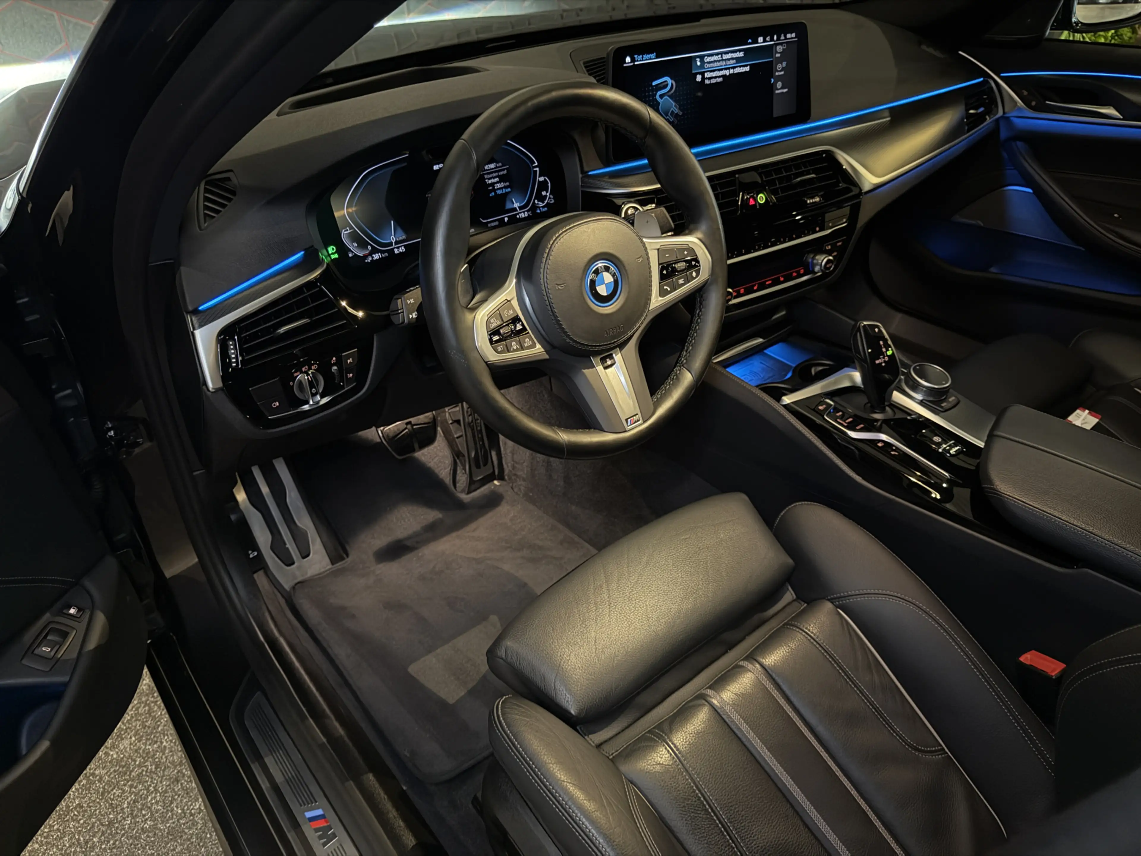 BMW 545 5-serie 545e xDrive Business Edition Plus M-paket| — photo 10