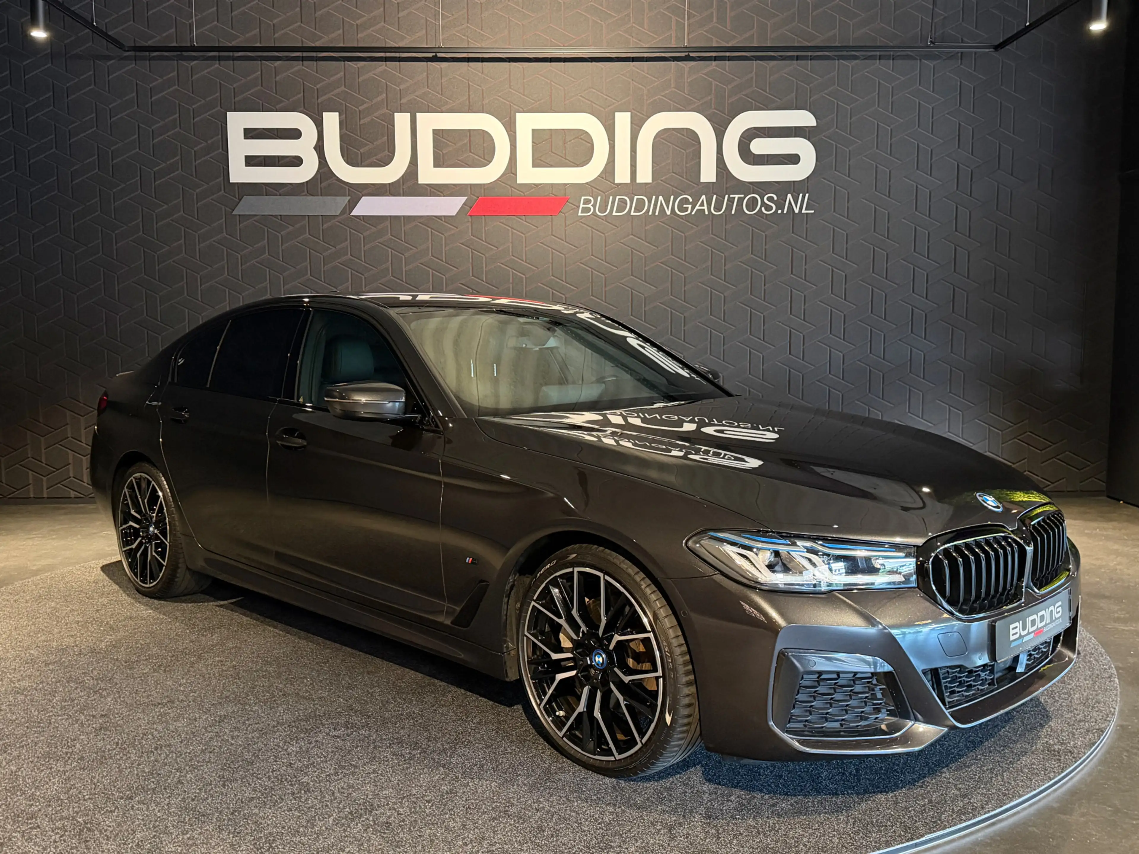 BMW 545 5-serie 545e xDrive Business Edition Plus M-paket| — photo 3