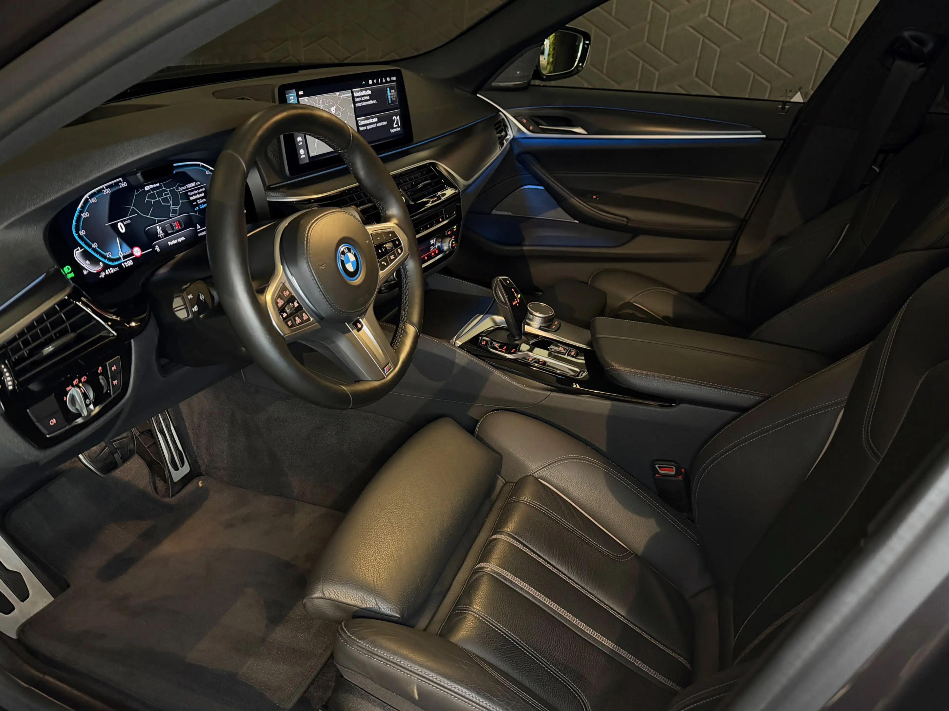 BMW 545 5-serie 545e xDrive Business Edition Plus M-paket| — photo 9