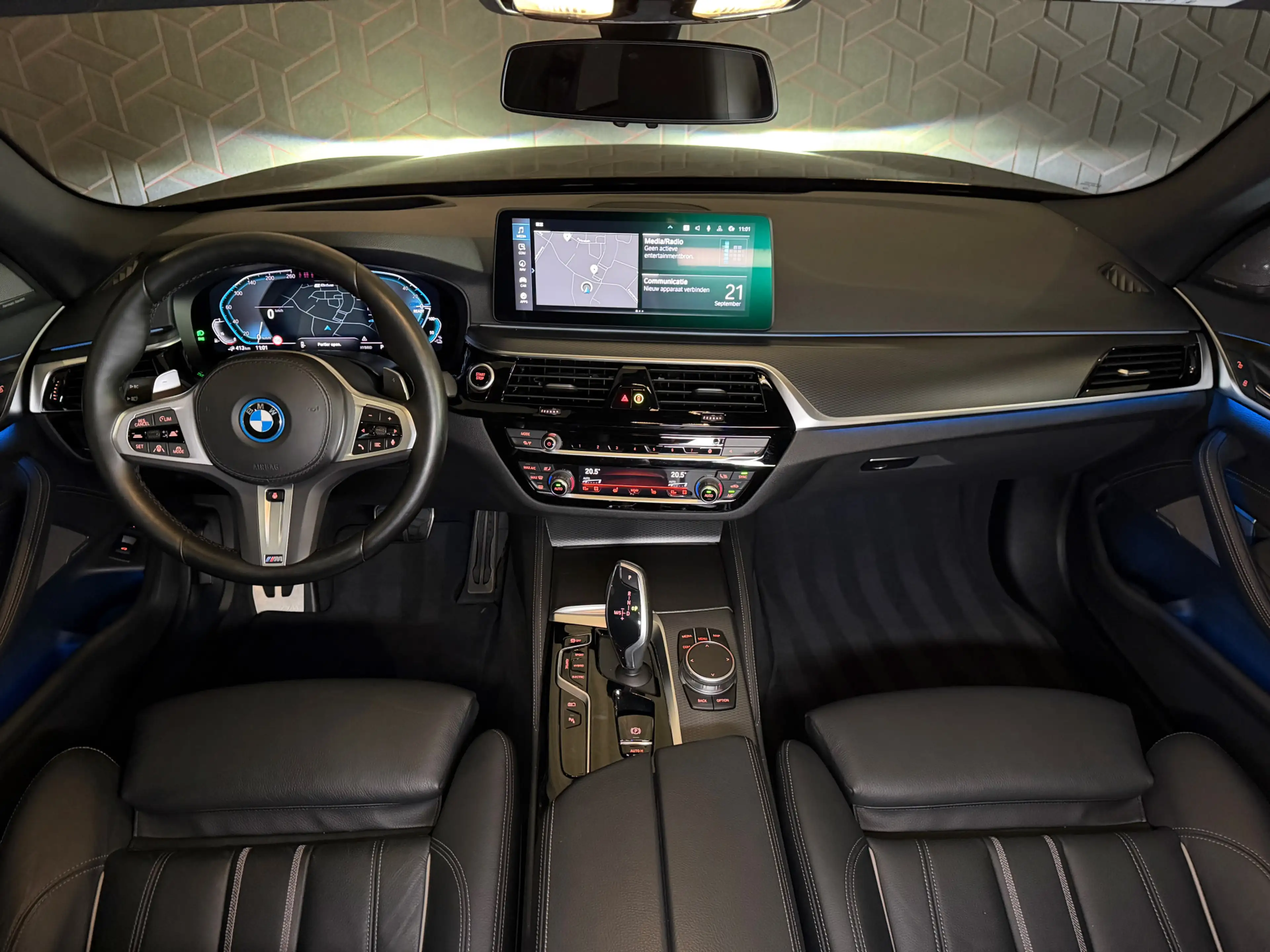 BMW 545 5-serie 545e xDrive Business Edition Plus M-paket| — photo 13