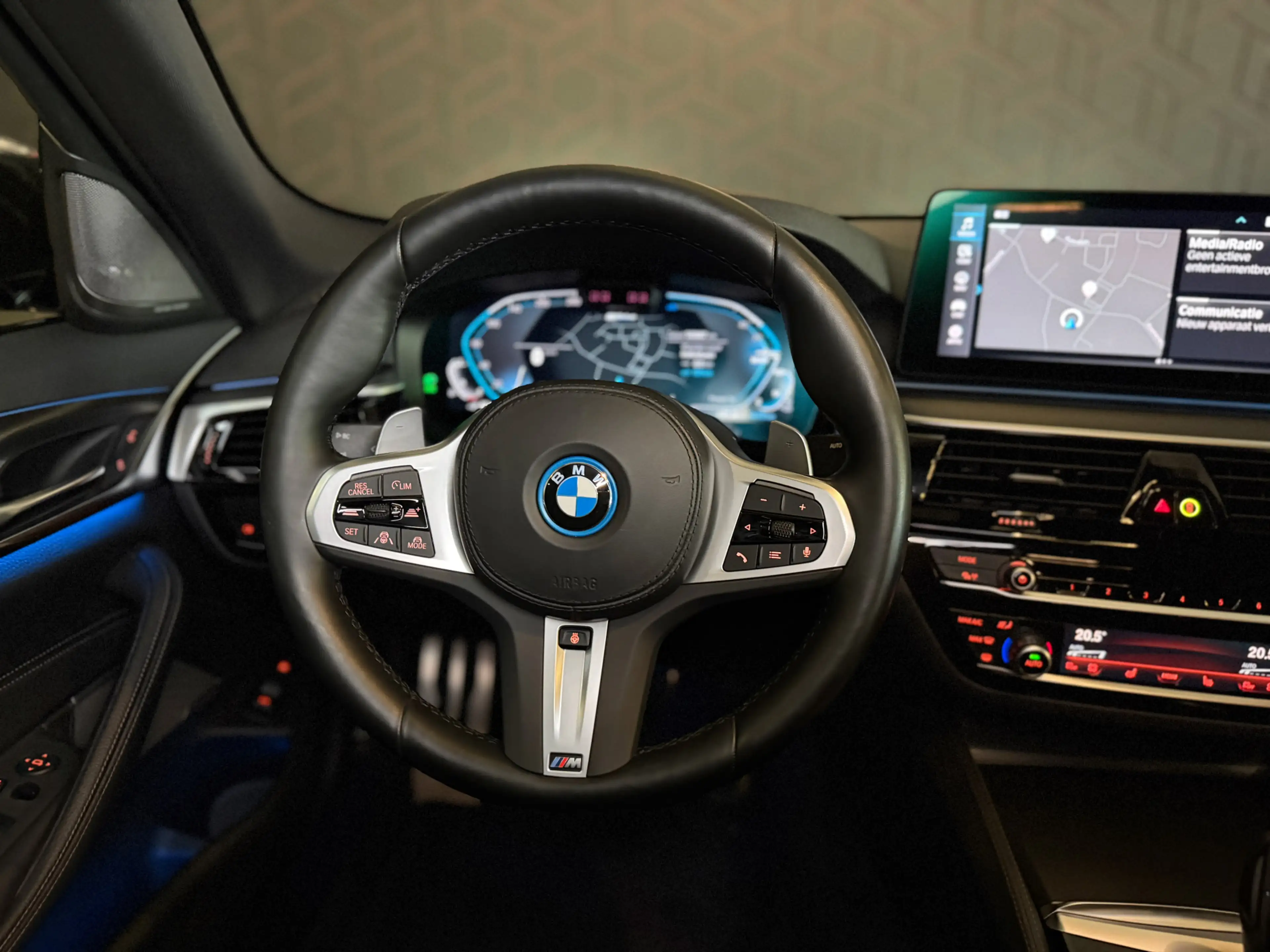 BMW 545 5-serie 545e xDrive Business Edition Plus M-paket| — photo 16