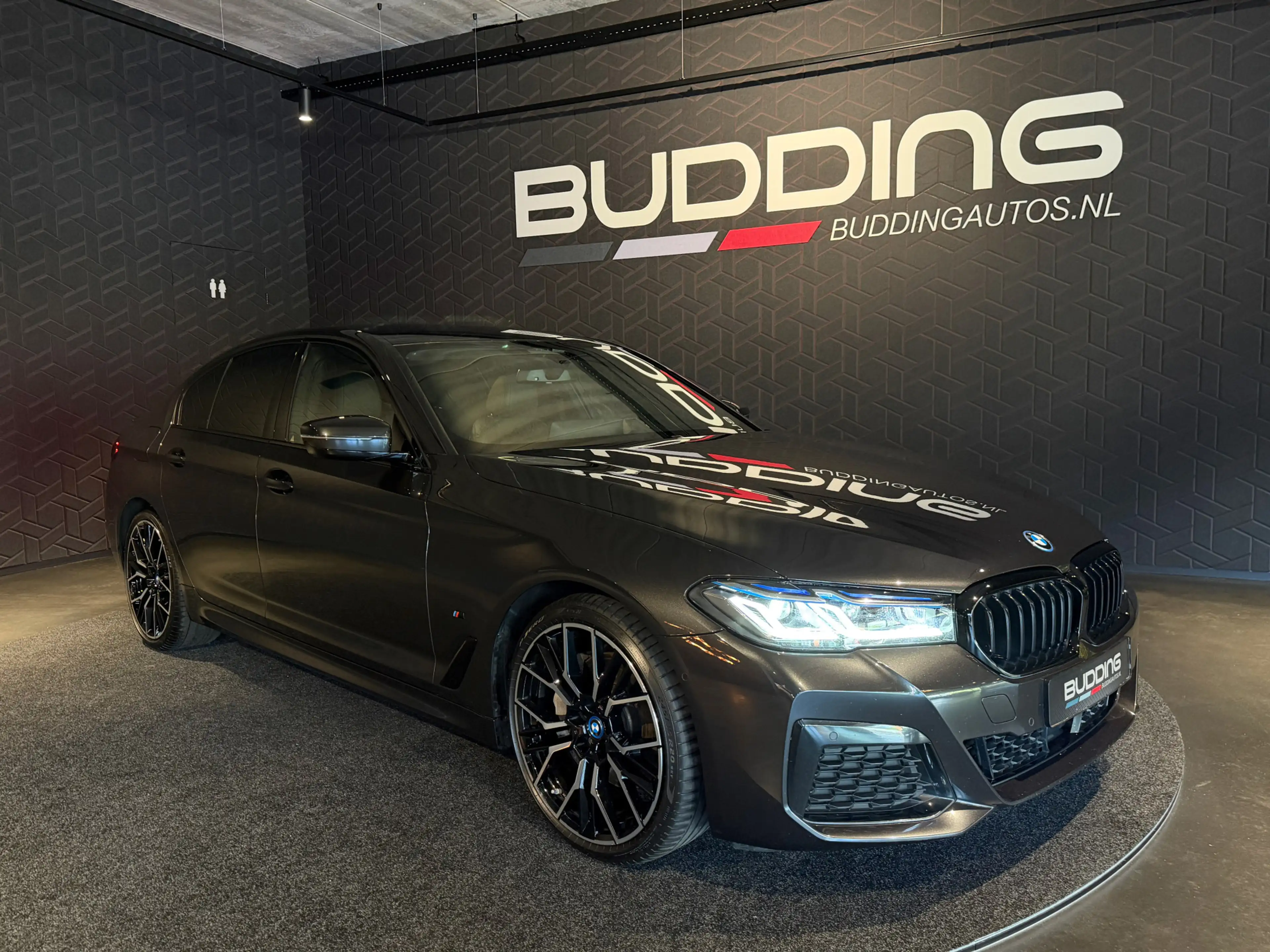 BMW 545 5-serie 545e xDrive Business Edition Plus M-paket| — photo 33