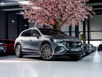 450+ 108.4 kWh - AMG Line - 7-zit - Pano - Hyperscreen - Massage - HUD AR - 360° - Airmatic - Distronic - Trekhaak