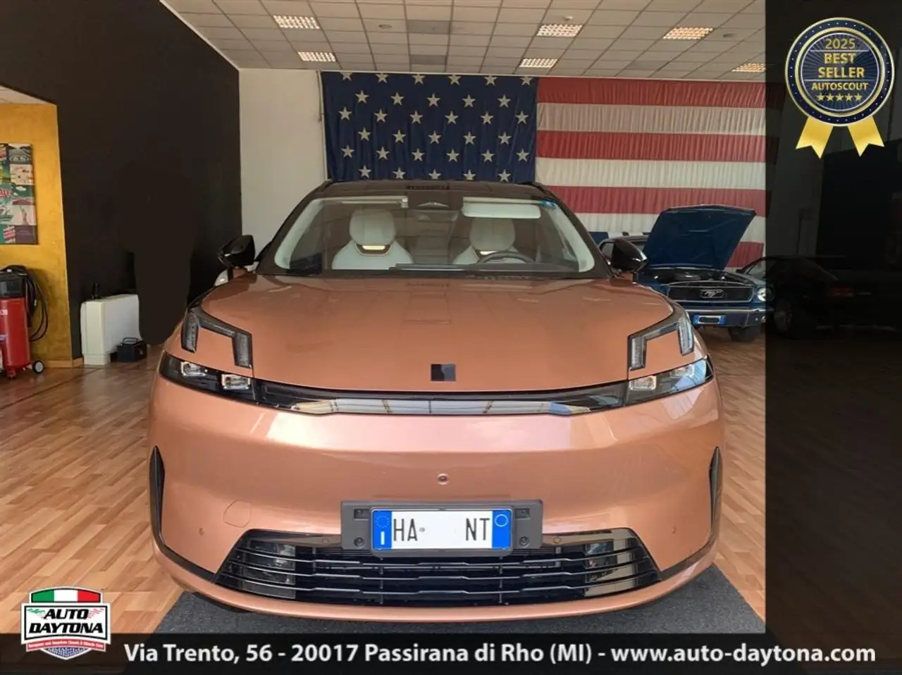 Lynk & Co 08 PHEV More PREZZO + IVA, миниатюра 2