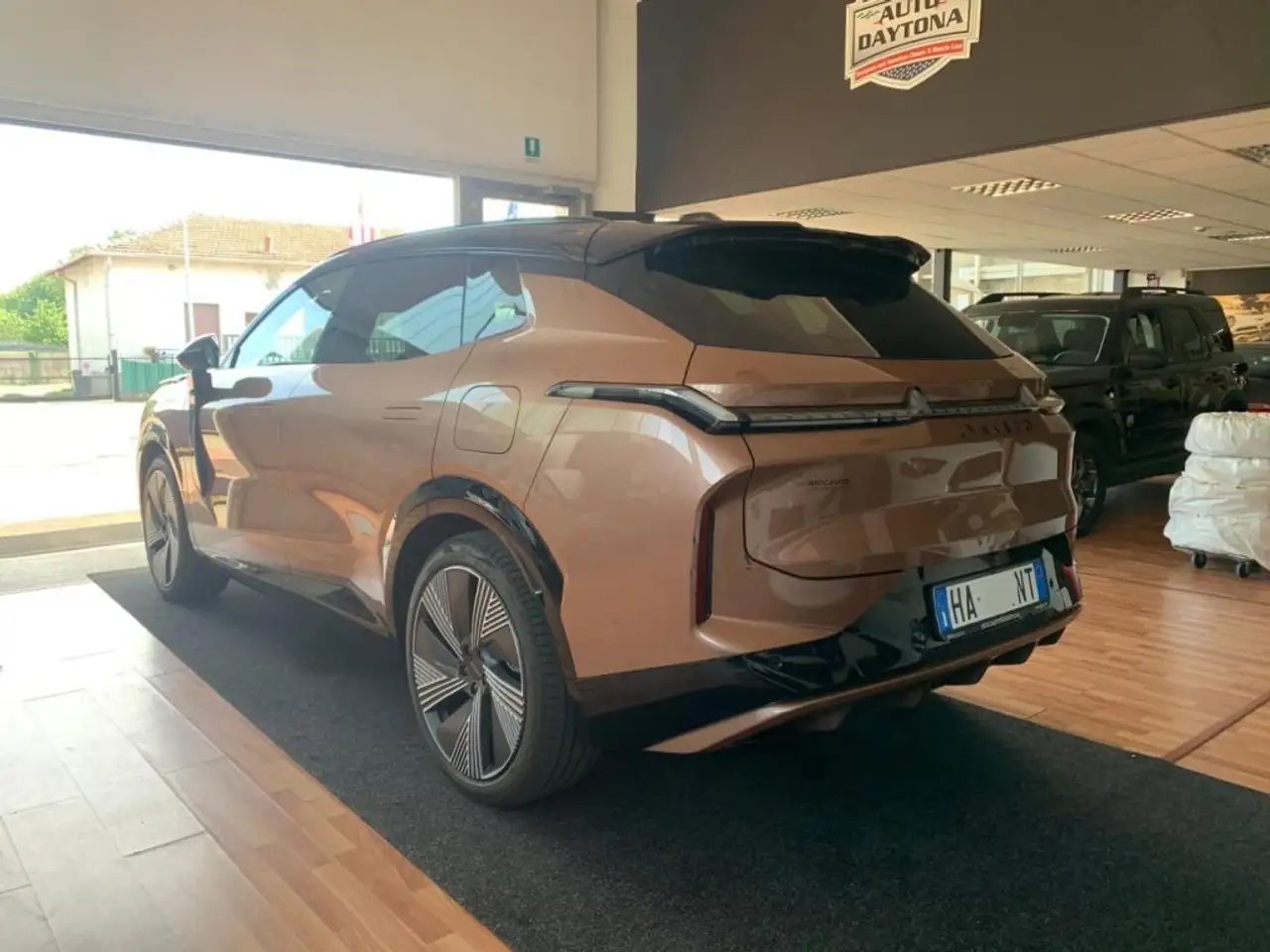 Lynk & Co 08 PHEV More PREZZO + IVA, миниатюра 5
