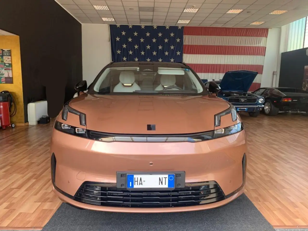 Lynk & Co 08 PHEV More PREZZO + IVA, миниатюра 3