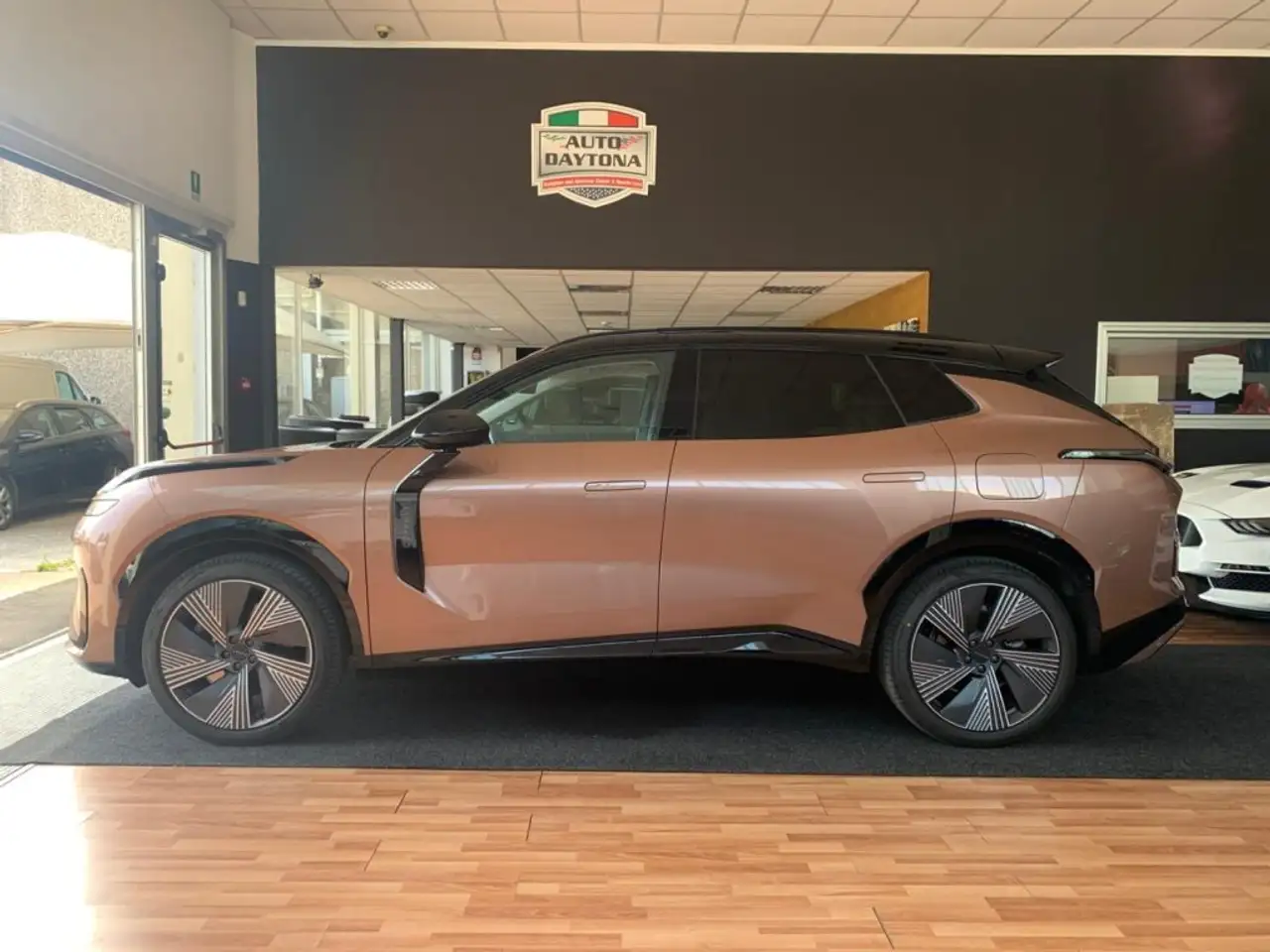 Lynk & Co 08 PHEV More PREZZO + IVA, миниатюра 6