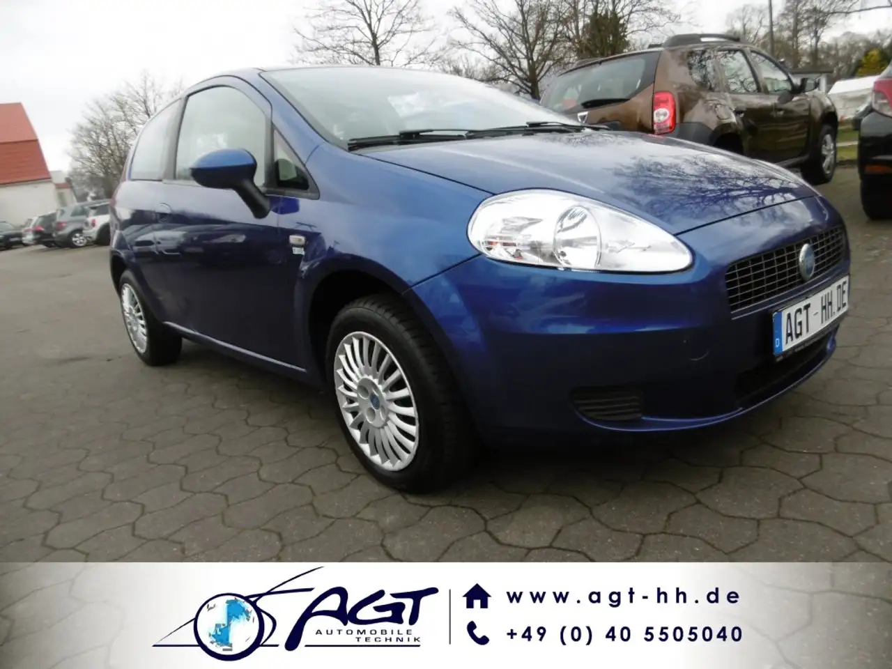 Fiat Grande Punto