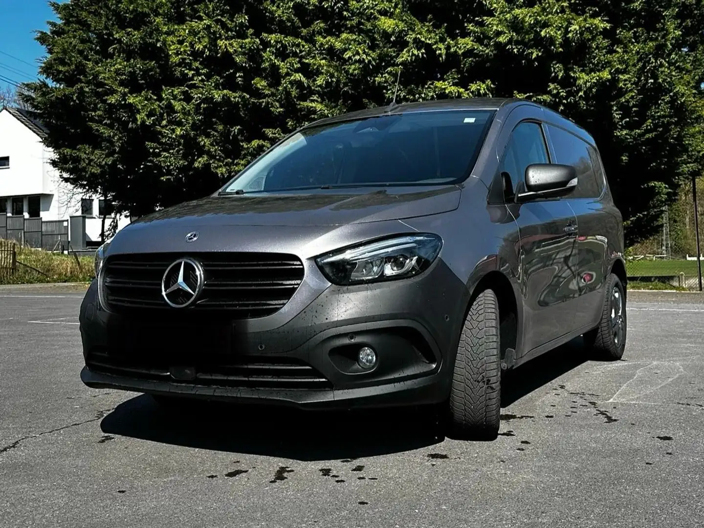 Mercedes-Benz Citan Citan+1.5+CDI+110+A1+Pro+S/S+(EU6d) Gris - 1