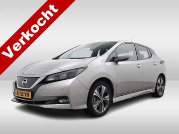 N-CONNECTA 40 KWH SOH 89,37% | Navi | 360 camera |