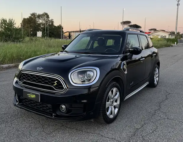 MINI Countryman SE All4