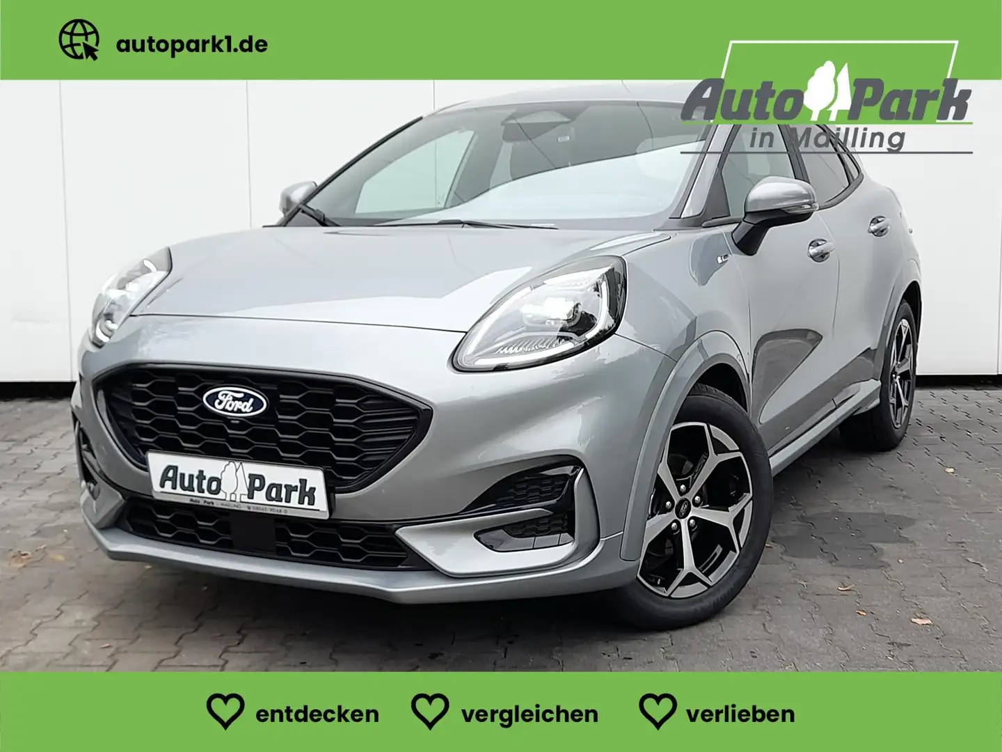 ford puma