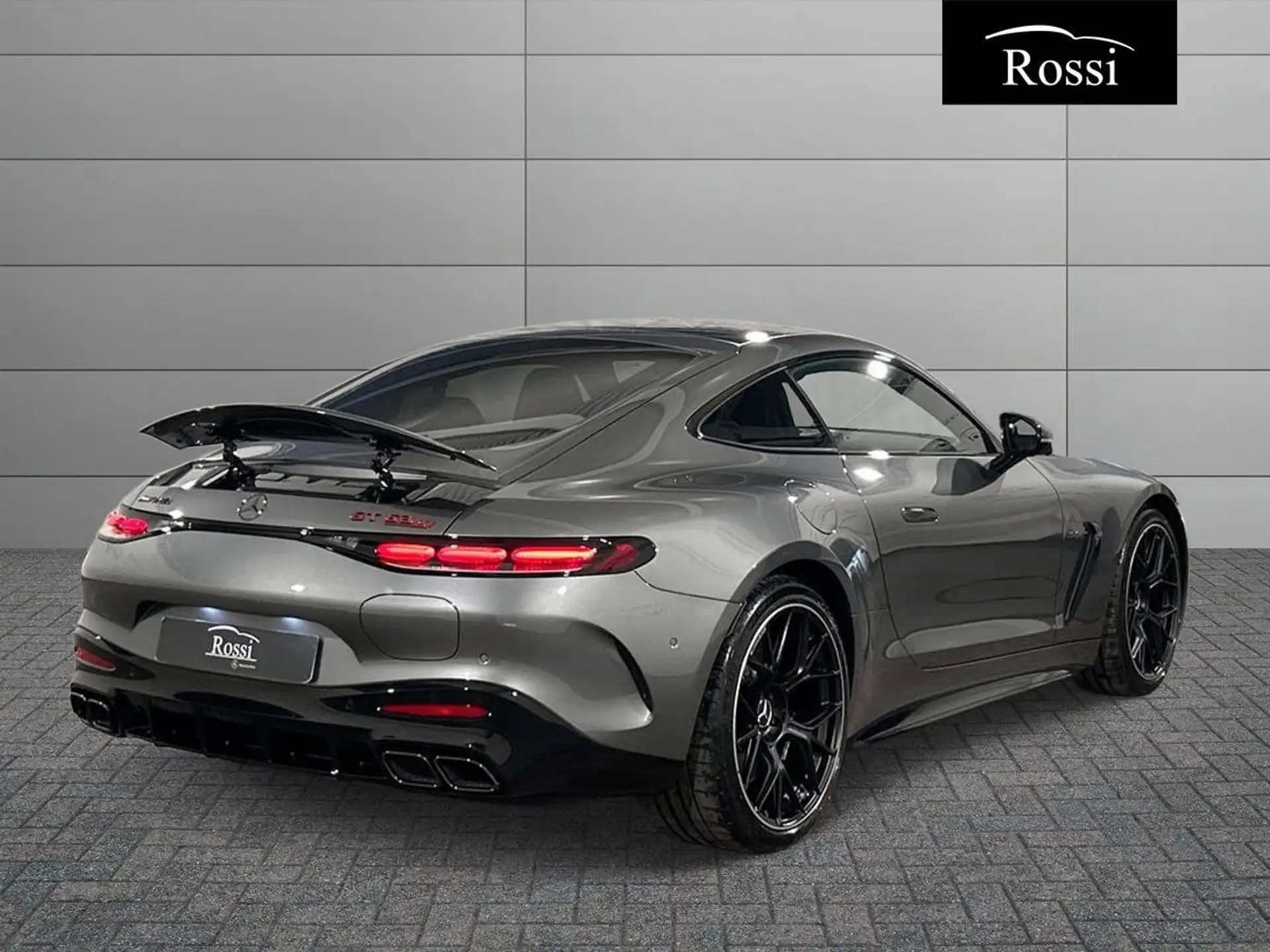 벤츠 AMG GT 2026 회색 사진 2
