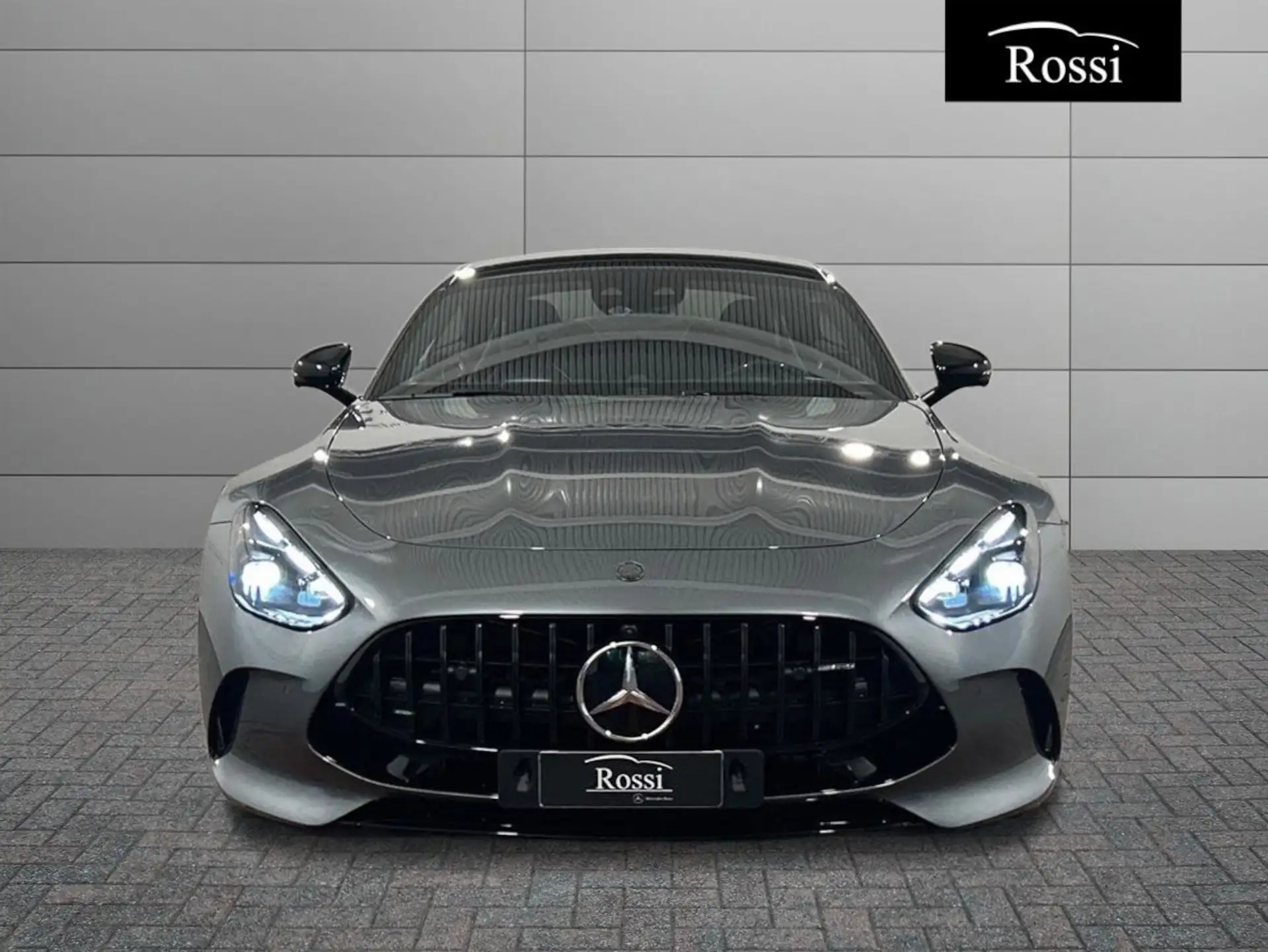 벤츠 AMG GT 2026 회색 사진 3