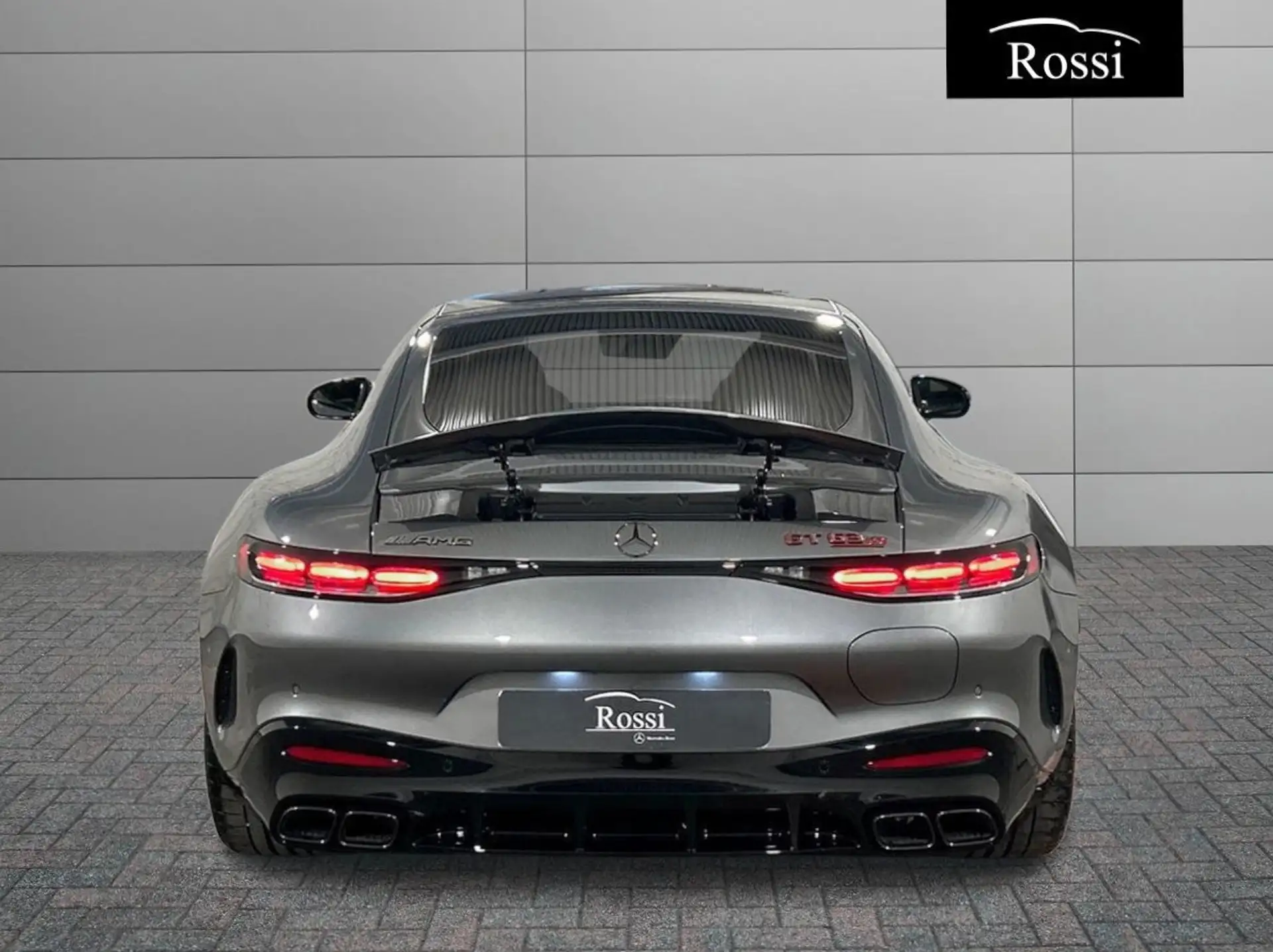 벤츠 AMG GT 2026 회색 사진 4