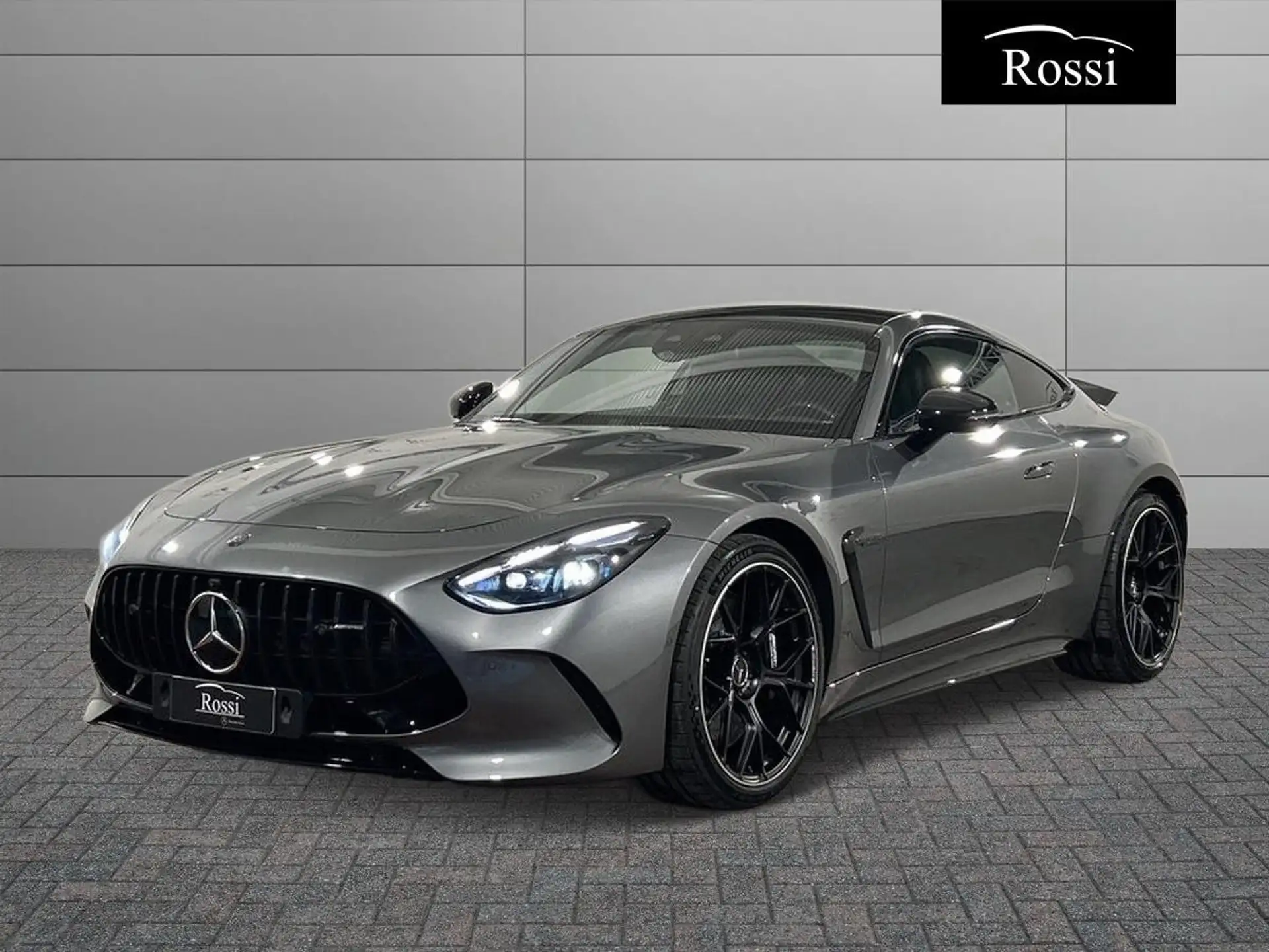 벤츠 AMG GT 2026 회색 사진 1