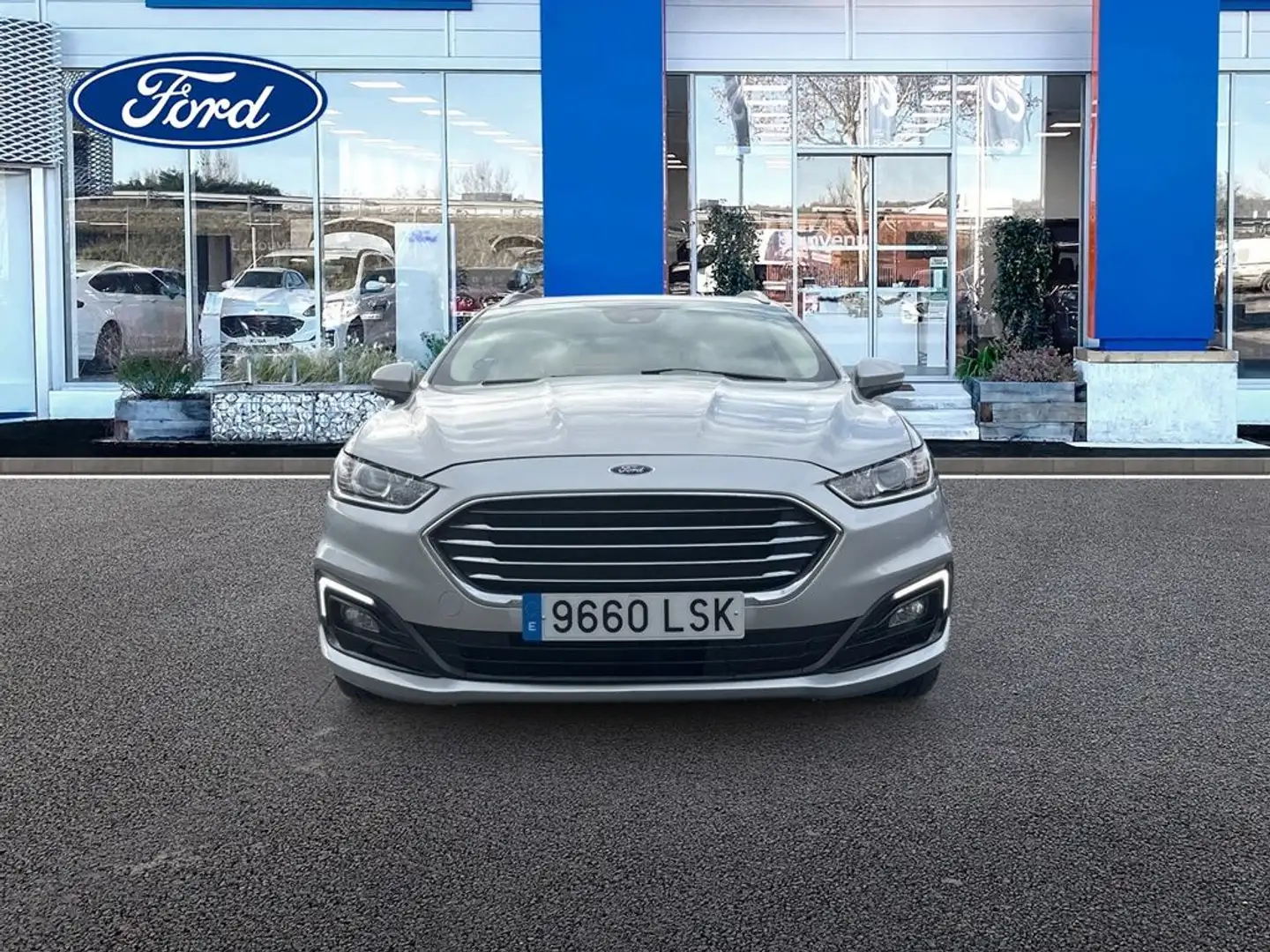 Ford Mondeo Sportbreak 2.0 HEV Titanium - 2