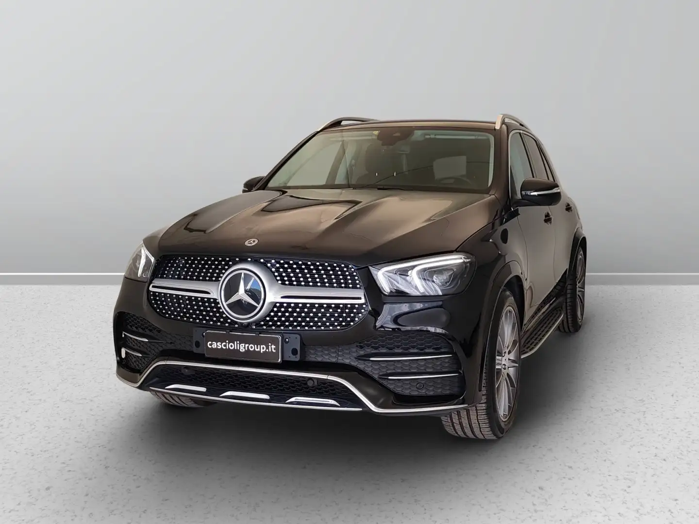 Mercedes-Benz GLE 350 350 de phev (e eq-power) Premium 4matic auto Nero - 1