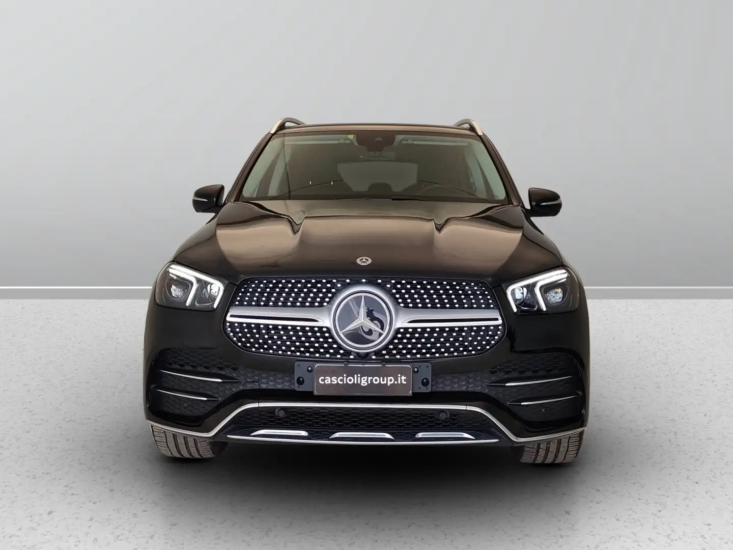 Mercedes-Benz GLE 350 350 de phev (e eq-power) Premium 4matic auto Nero - 2