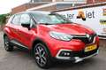 Renault Captur TCe 90 pk Intens met o.a. dode hoek waarsch./e.c.c Rood - thumbnail 7