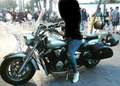Yamaha XVS 1300 Yamaha xvs 1300 midnight star 2010 Plateado - thumbnail 4
