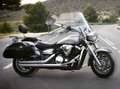 Yamaha XVS 1300 Yamaha xvs 1300 midnight star 2010 Plateado - thumbnail 2