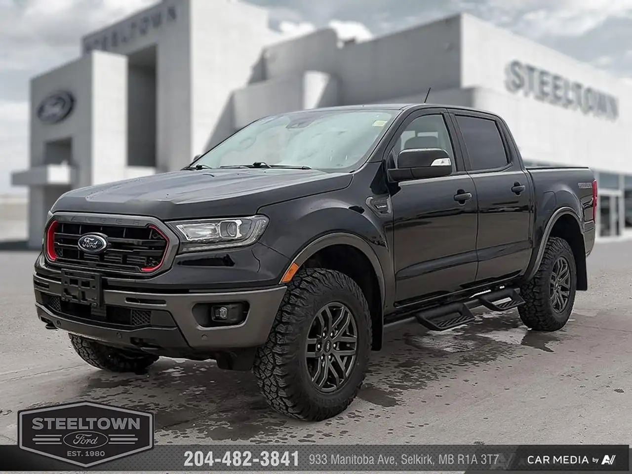 2023 Ford Ranger