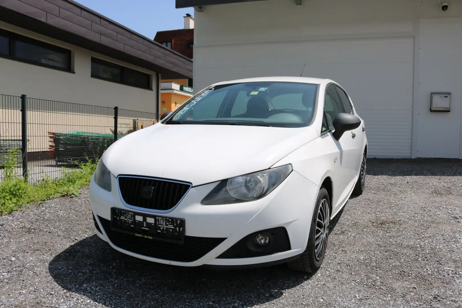 SEAT Ibiza Chili 1,2 Blanco - 1