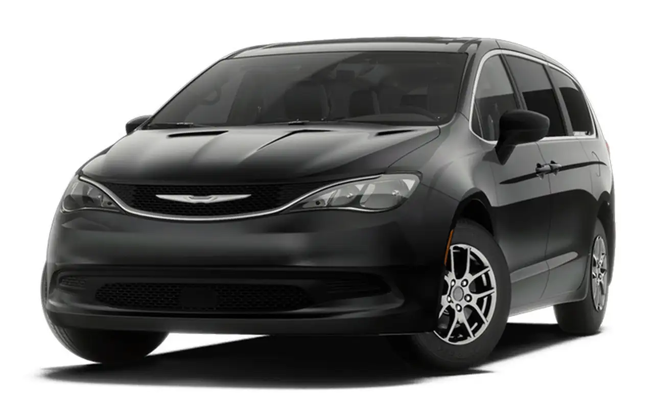 2027 Chrysler Grand Caravan
