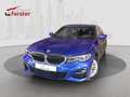 BMW 320 320d M Sport Laserlicht HIFI AHK HeadUp Kamera Blue - thumbnail 1