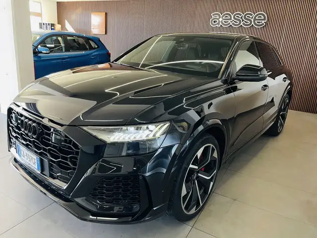 Audi RS RS TFSI V8 quattro tiptronic