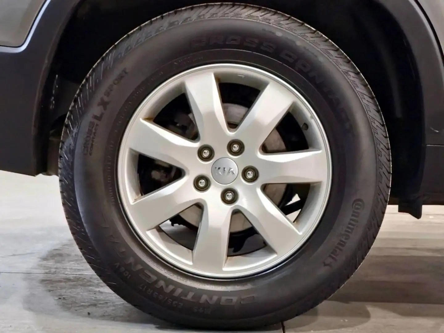 Kia Sorento 2.0 CRDi Concept 4x2 Zilver - 2