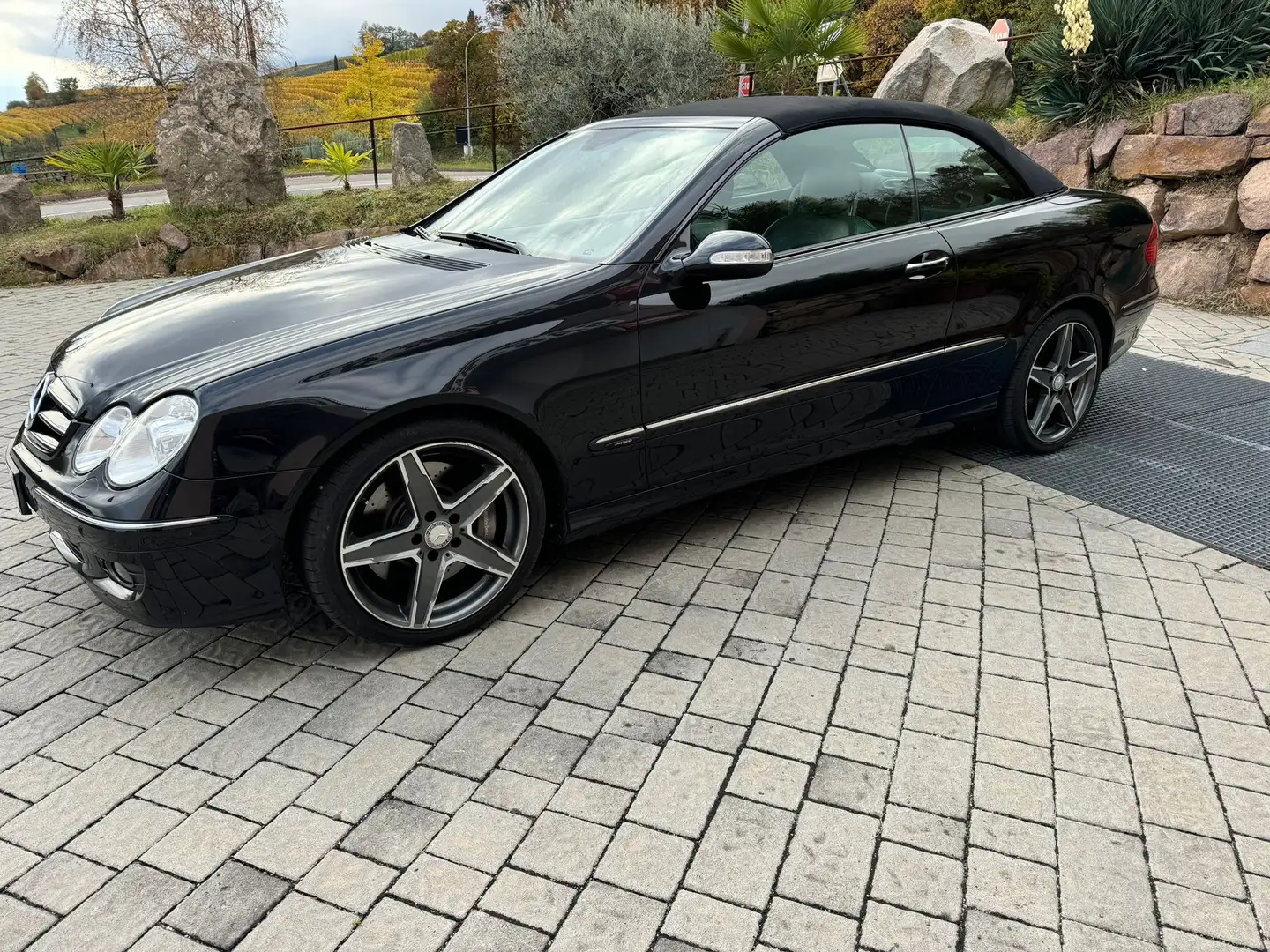 Mercedes-Benz CLK 320 CDI Avantgard Nero - 1