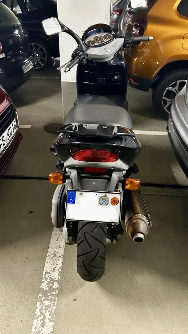 Aprilia Leonardo 125 - 2
