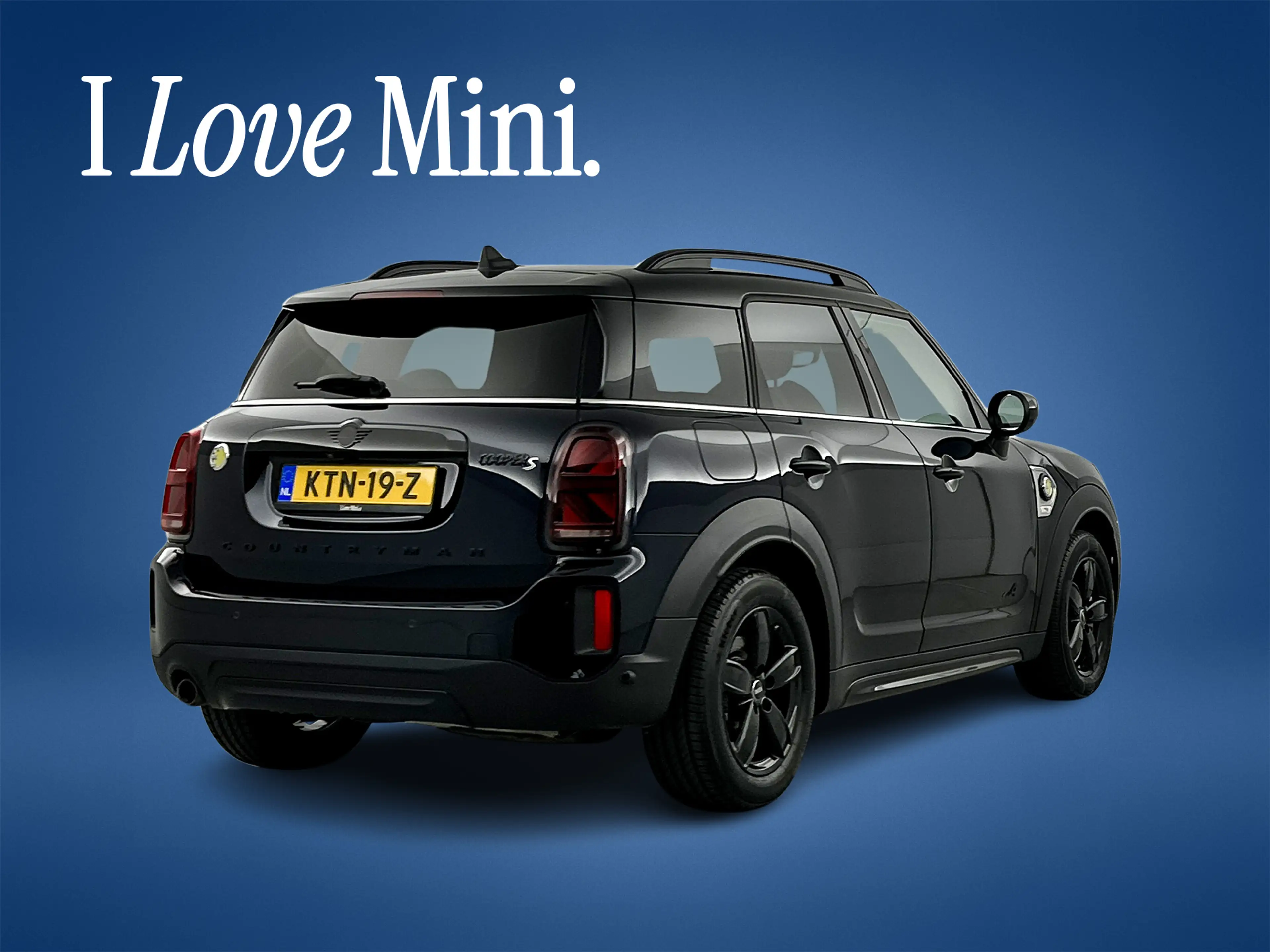 MINI Cooper SE Countryman ALL4 Premium+ Memory/Head-Up Display/Camera — photo 4