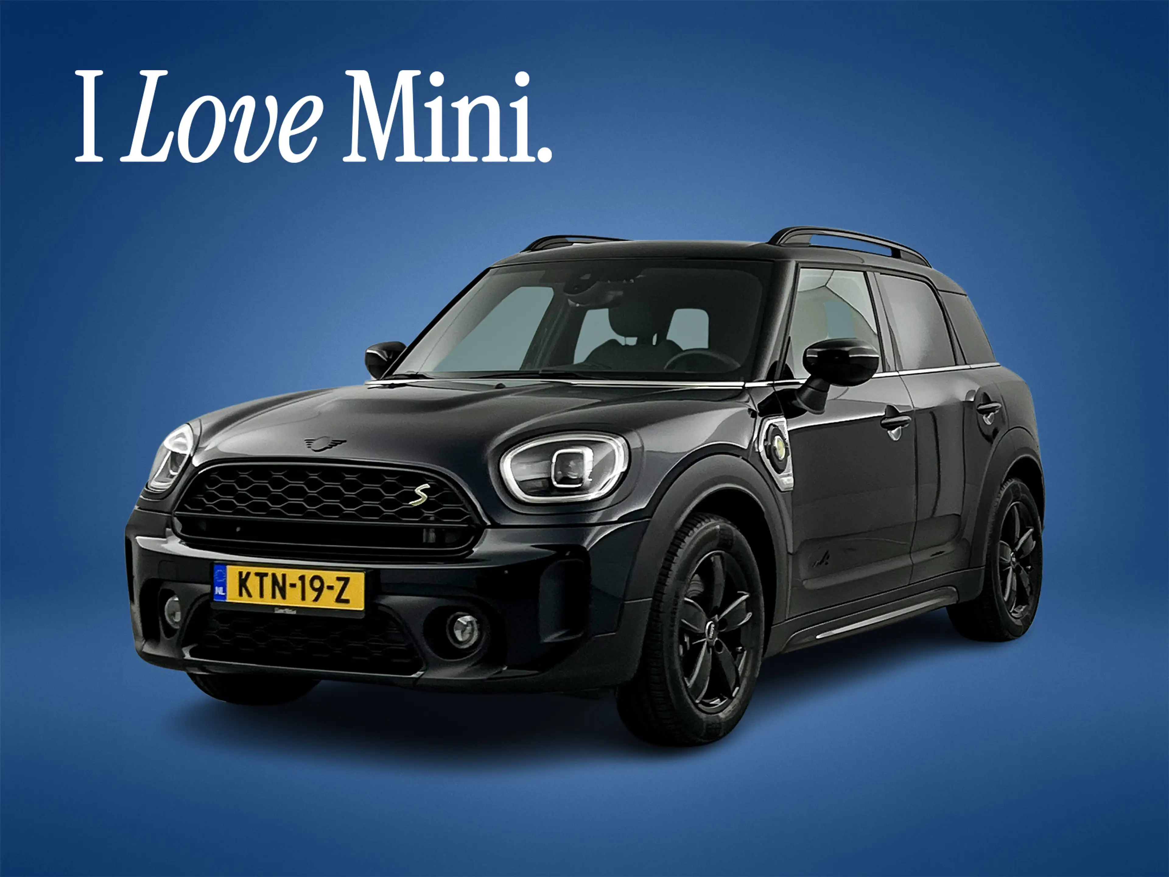 MINI Cooper SE Countryman ALL4 Premium+ Memory/Head-Up Display/Camera