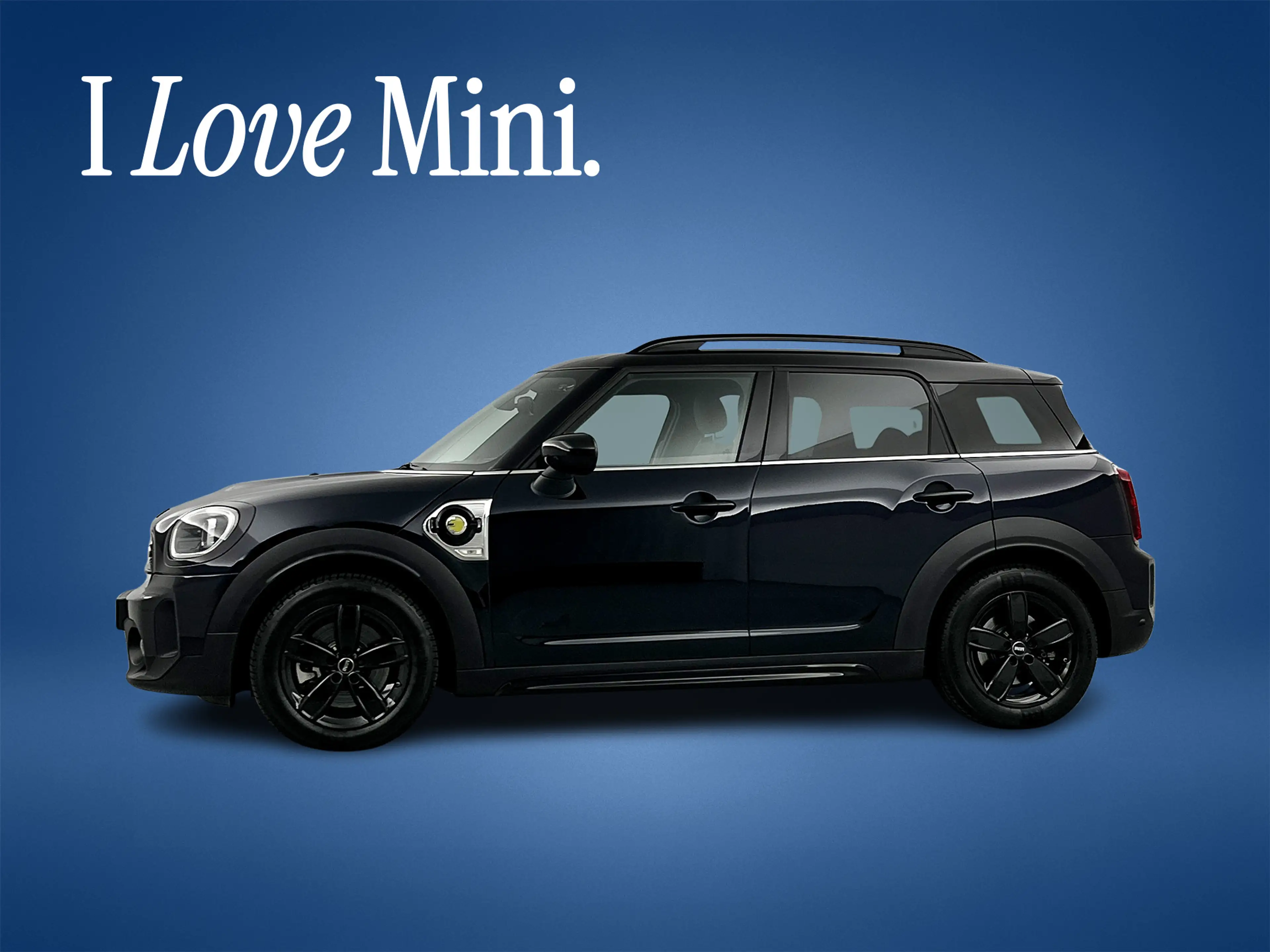 MINI Cooper SE Countryman ALL4 Premium+ Memory/Head-Up Display/Camera — photo 7