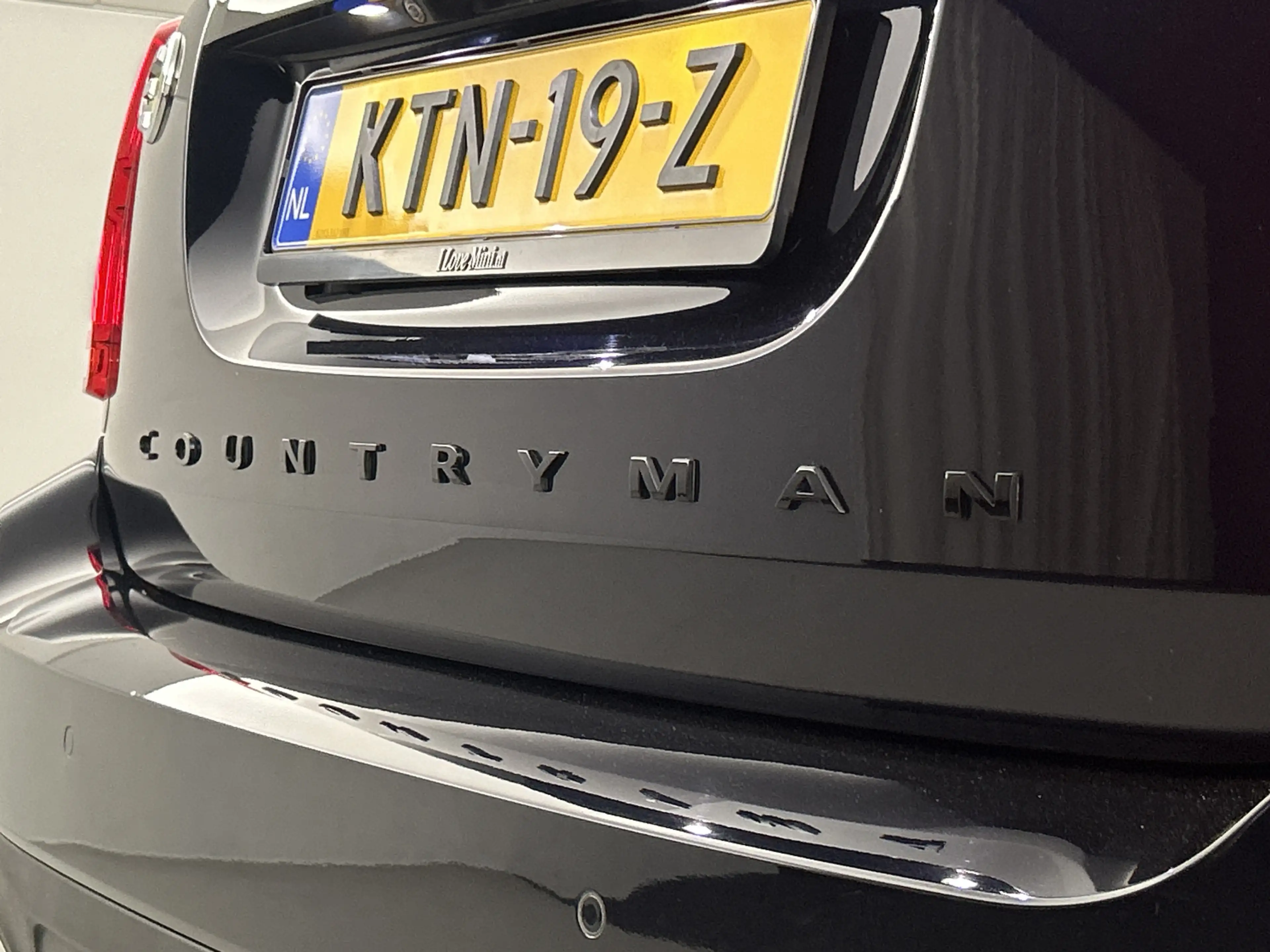 MINI Cooper SE Countryman ALL4 Premium+ Memory/Head-Up Display/Camera — photo 10