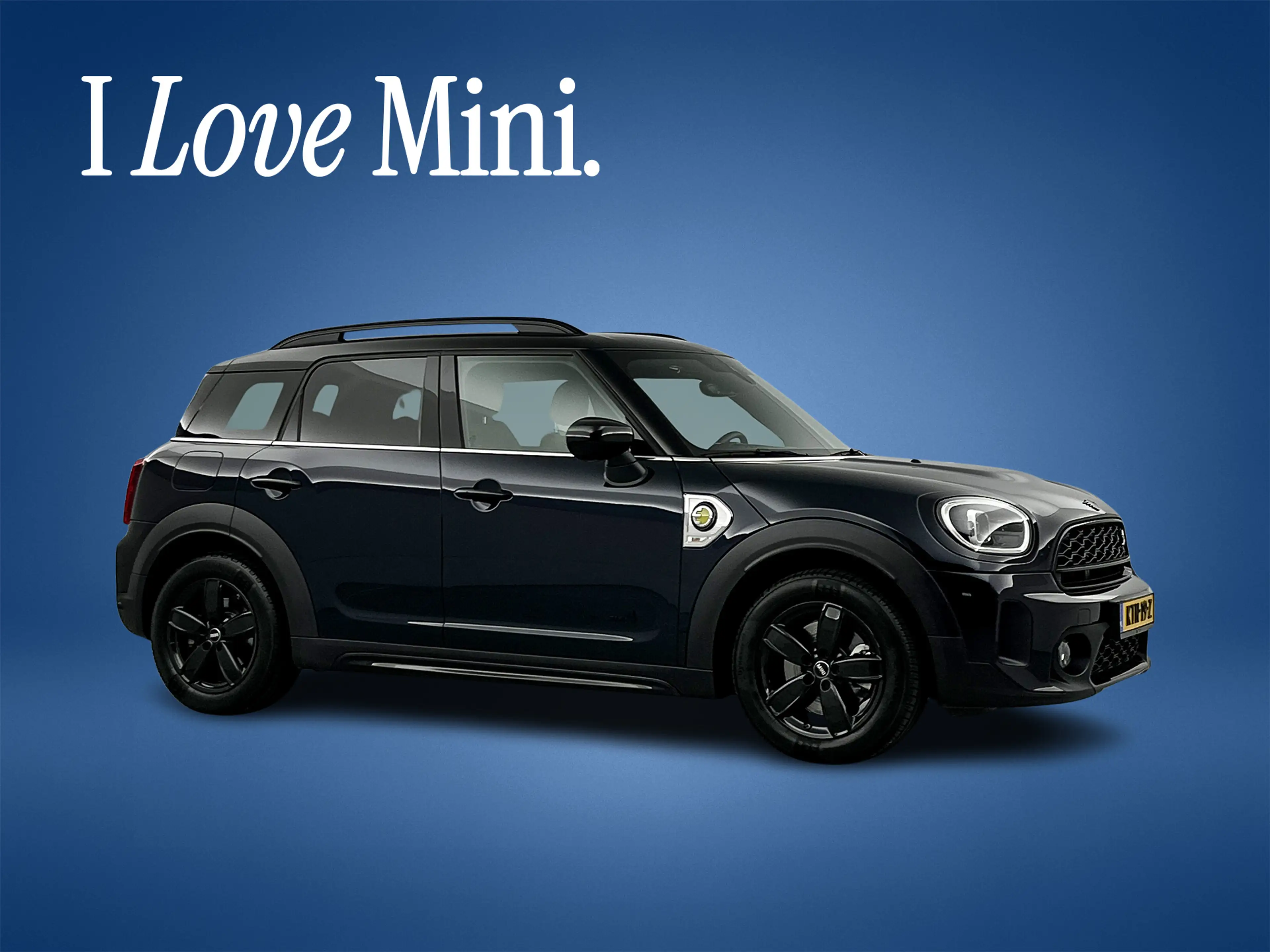 MINI Cooper SE Countryman ALL4 Premium+ Memory/Head-Up Display/Camera — photo 3