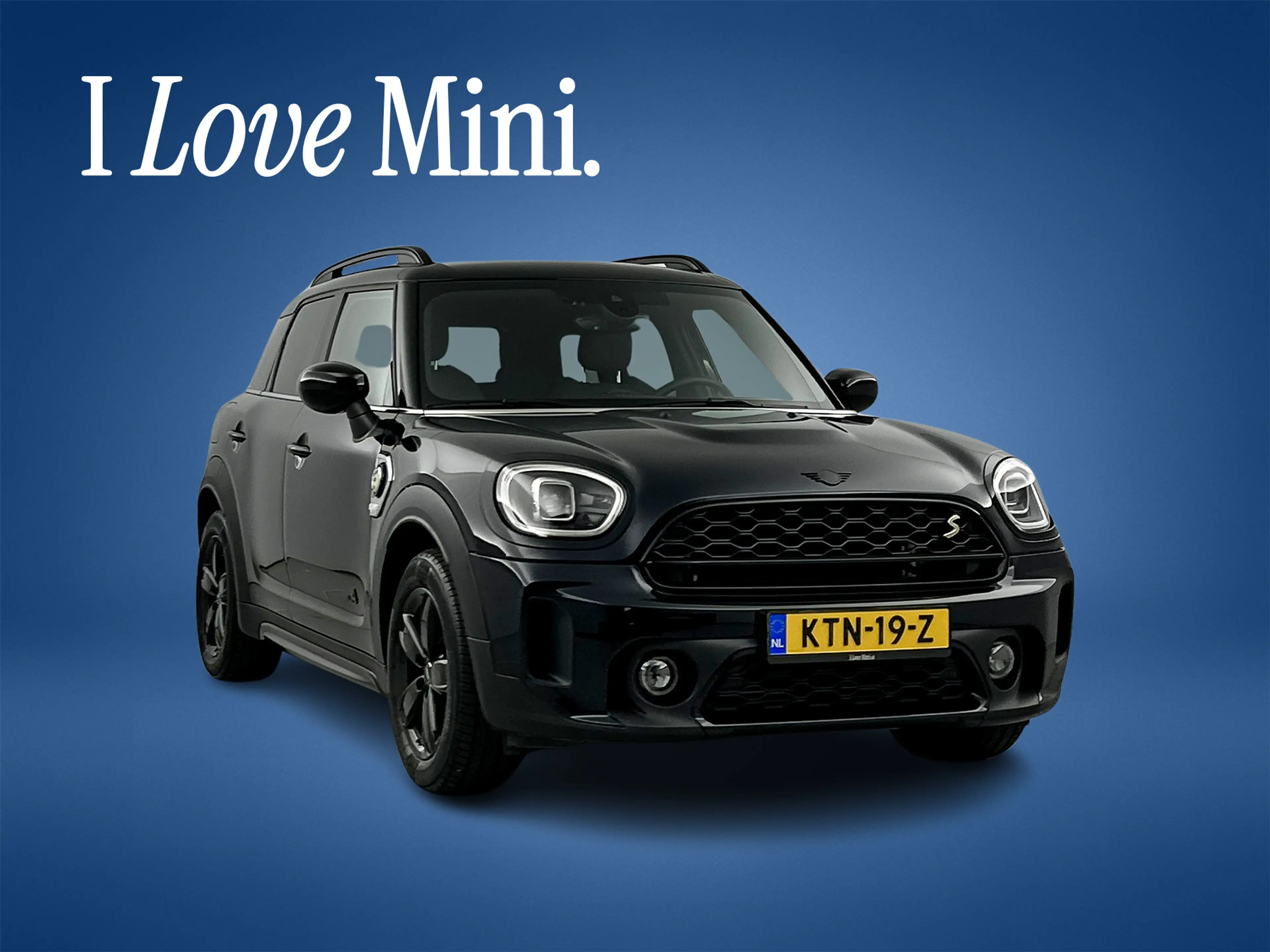 MINI Cooper SE Countryman ALL4 Premium+ Memory/Head-Up Display/Camera — photo 2