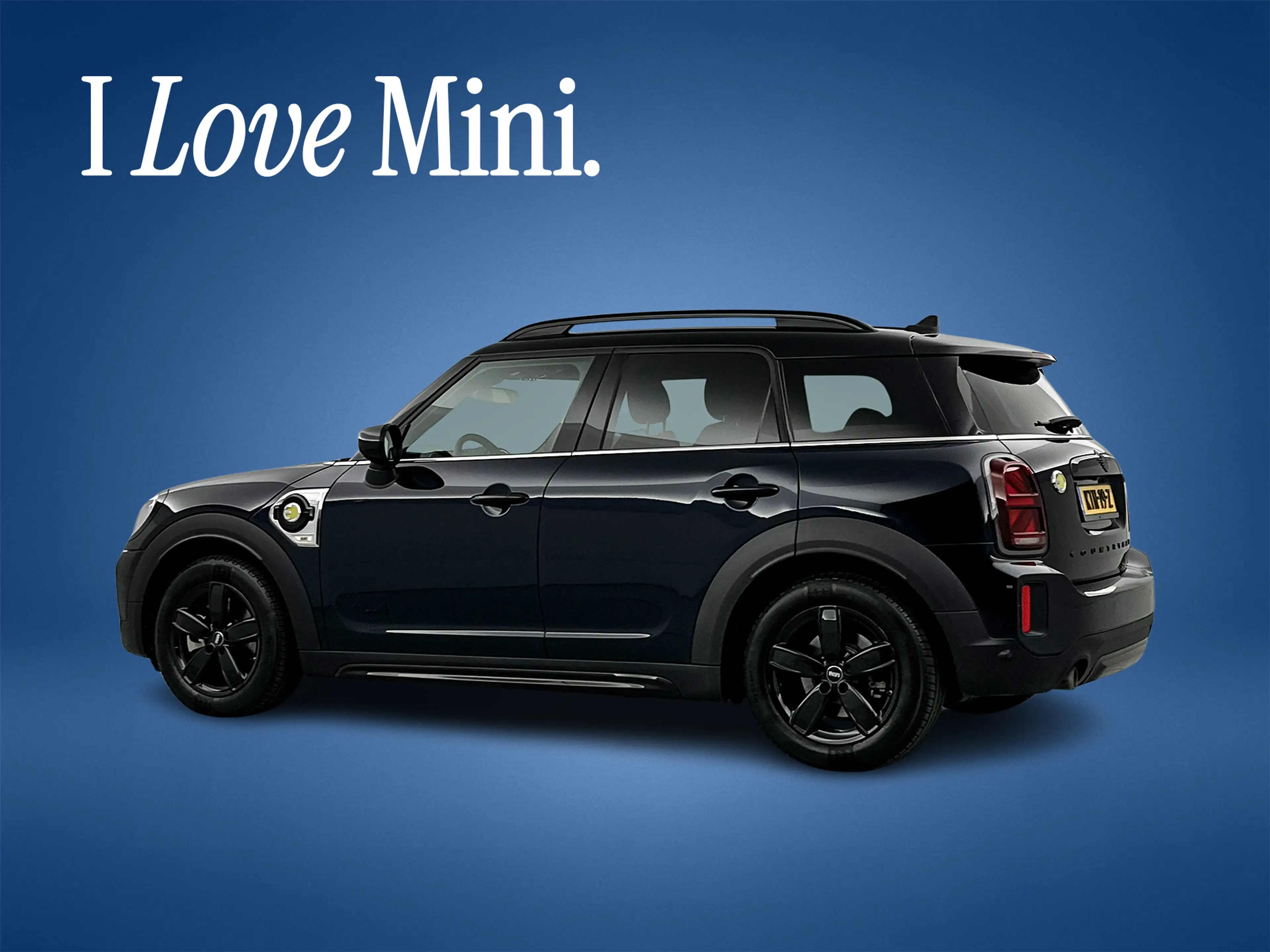 MINI Cooper SE Countryman ALL4 Premium+ Memory/Head-Up Display/Camera — photo 8