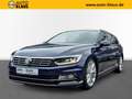 Volkswagen Passat 1.5 Variant R-Line LED ACC Navi PDC Blau - thumbnail 1