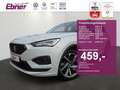 SEAT Tarraco FR e-HYBRID PHEV AHK+KAMERA+ACC+MEMORY+LED+NAVI+AP Weiß - thumbnail 1