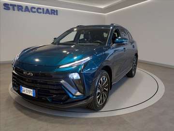 Evo 6 1.5 turbo Gpl 167cv dct