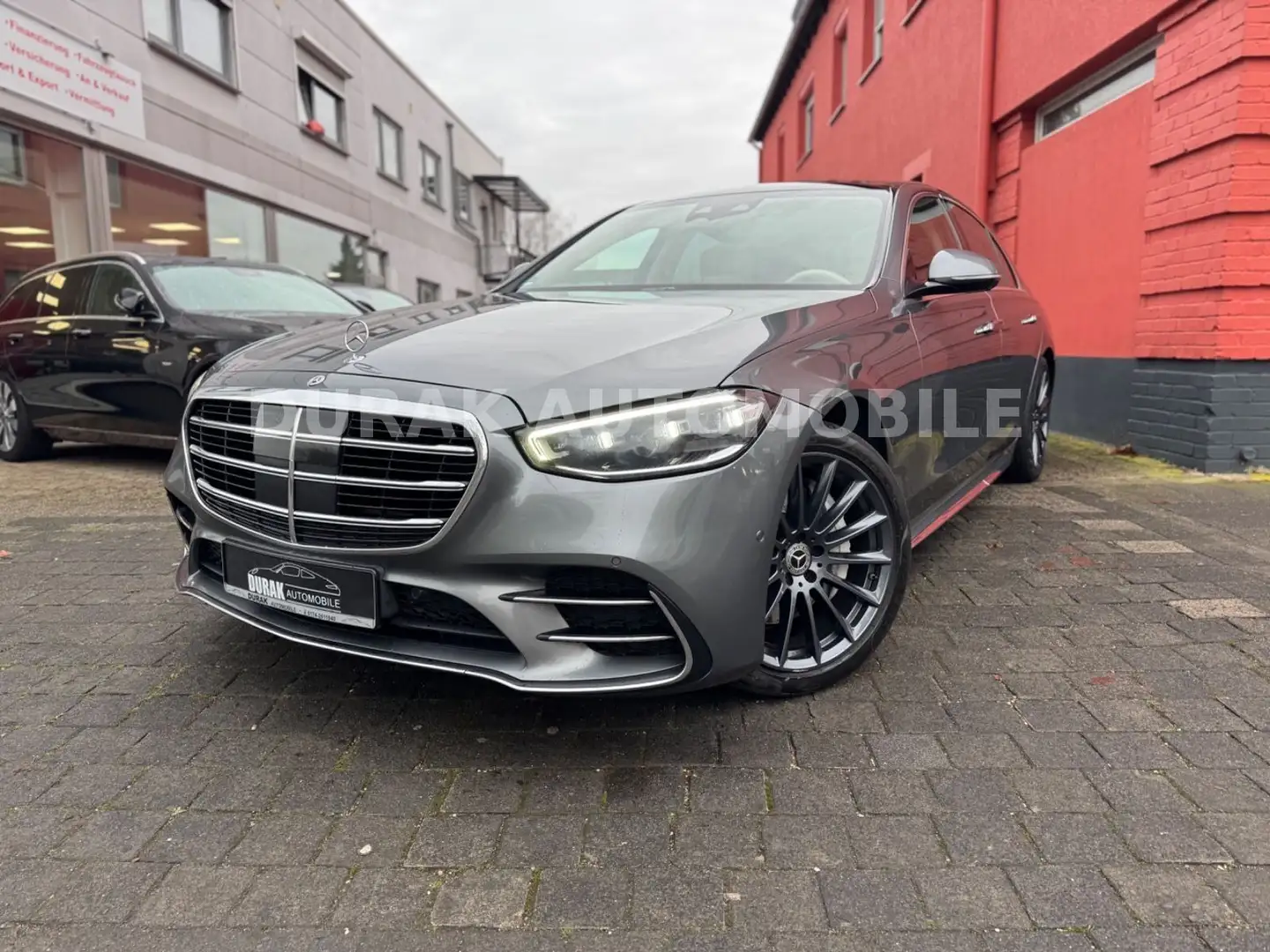Mercedes-Benz S 350 d 4Matic/ AMG-LINE/ PANO/ H.A.L/ AMBIENTE Grau - 1
