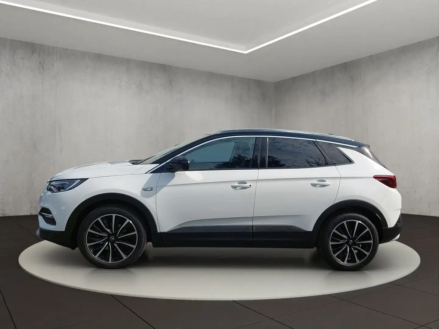 Opel Grandland X Ultimate 1.5 Diesel 96 kW (130 PS) S Bianco - 2