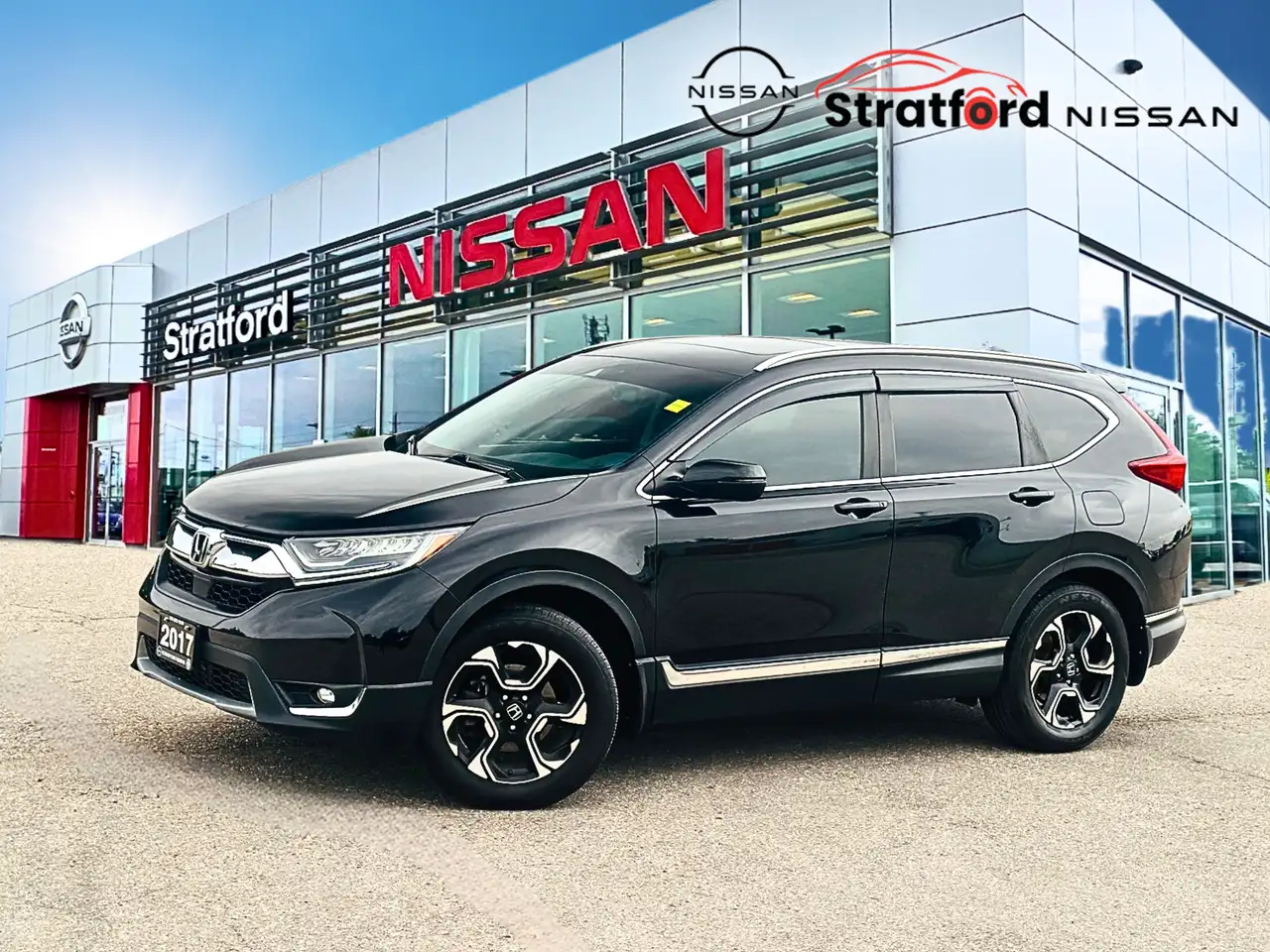 2017 Honda CR-V