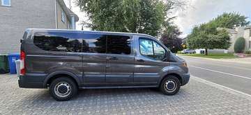 XL 8-Passenger Low Roof Wagon - 43,029 km